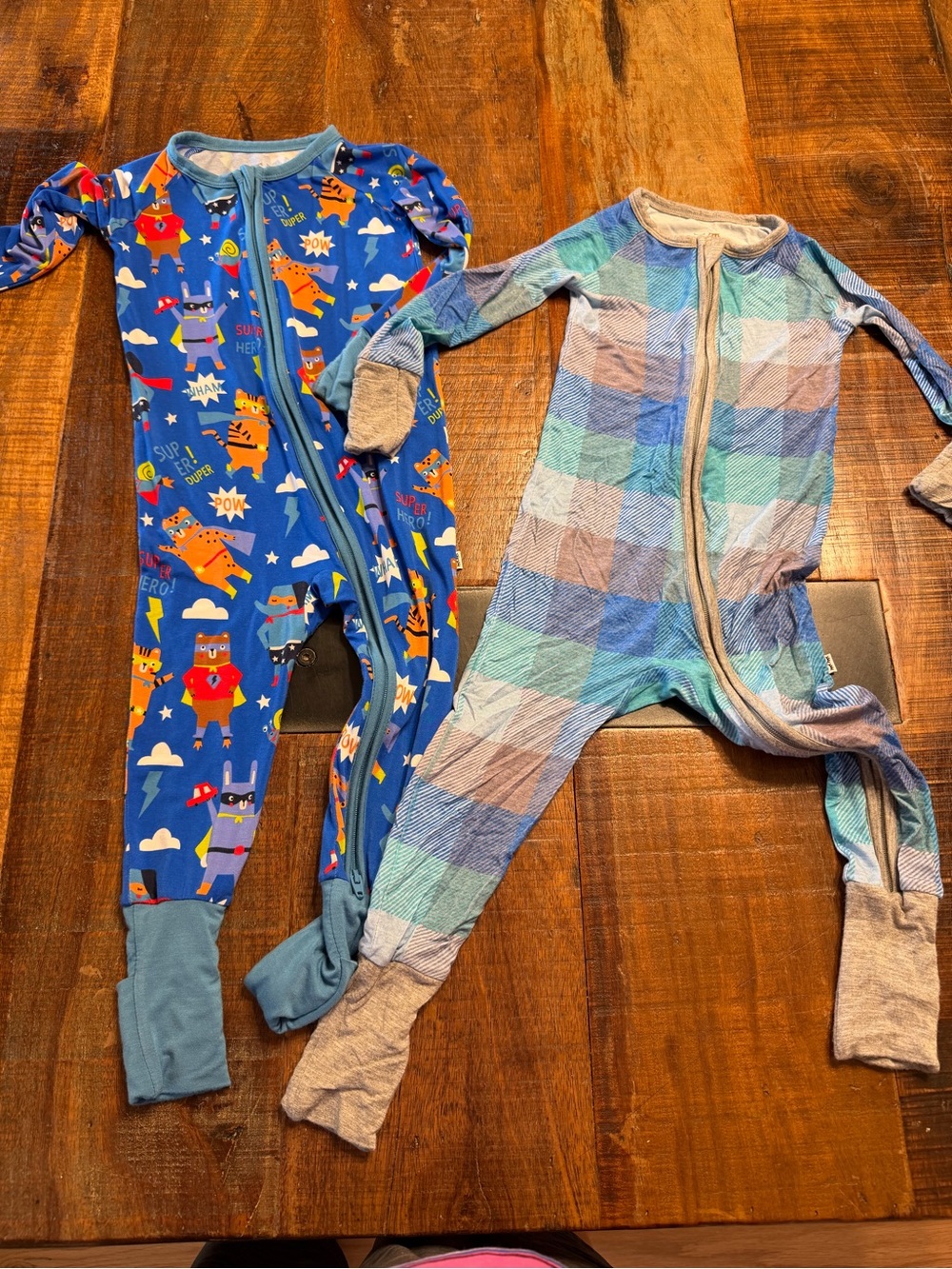 Little sleepies bundle 12-18 months NWOT